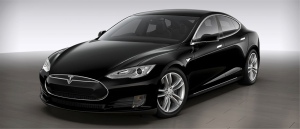 The Tesla S is available in Australia